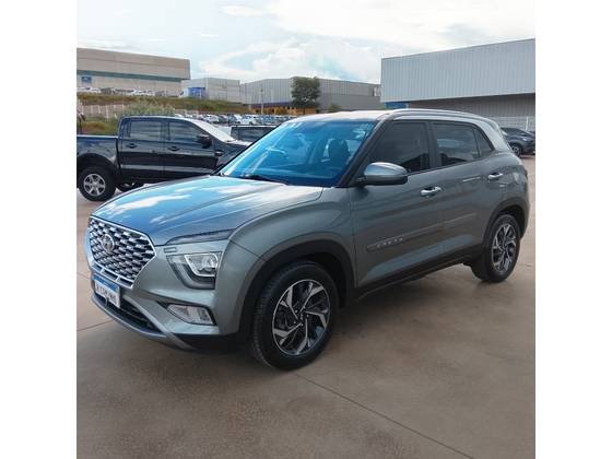 HYUNDAI CRETA 1.0 TGDI FLEX LIMITED AUTOMÁTICO